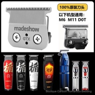 Beauty Ceramic Hair Salon Steel Carving Knife Thin A Hair Clipper Full Professional Plated Original 