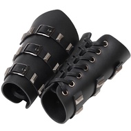 Medieval Knight Wrist Armor Retro Viking Warrior Armor Stage Performance Props Arm Armor