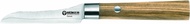 Boker 130438DAM Damascus Olive Wood Vegetable Knife