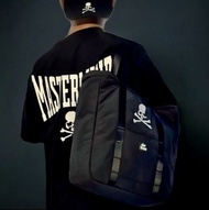 Mastermind x Wild Things Tote Bag