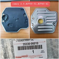 OEM 35330-06010 กรองเกียร์  TOYOTA CAMRY 2.0 ACV30-31/ACV40-41