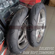 Delkevic Dnd Bintang X1 Kspeed M8 D55 Gspeed Starfish Xspeed Racing Rim Package + Mizzle Mr01 Soft C