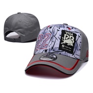 Adjustable baseball cap, New Era 9SEVENTY, Visa Cash App, RBF1, team style, ink painting style, curv