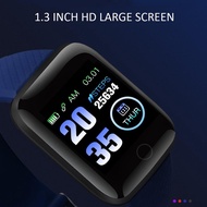 LZ-S-way116 PLUS smart bracelet smart watch color screen IP67 waterproof (with APP) wireless Bluetooth connection