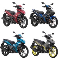 Yamaha Y15ZR V2 Body Cover Set 2019