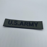 US Navy SEALs ยุทธวิธี Patch สติกเกอร์เมจิกสําหรับผู้ชายและผู้หญิง Neutral กีฬากลางแจ้งอุปกรณ์เสริมป