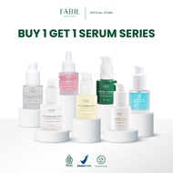 [B1G1] tebus Twin Serum Mix Variant Skincare Duo