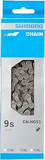 Shimano 9 Speed Chain CN-HG53 Capreo F800 Series