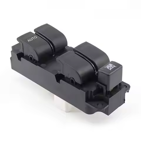 Mazda Front Left Power Window Lifter Master Control Switch BN8F-66-350A For 3 2004-2009 BN8F66350A