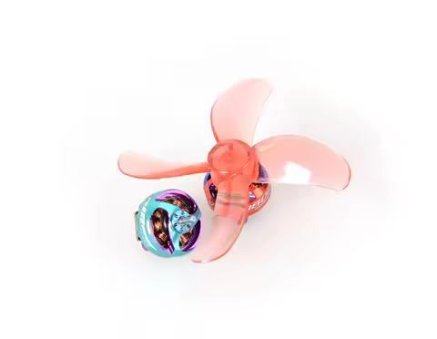 Rcinpower Upgrad Version Evo-0802 25000kv Brushless Motor 1.6 Inch Indoor Motor For 65mm Fpv Rc Raci