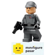 sw1225 Lego Star Wars Obi-Wan Kenobi 75334 - Captain Tala Durith Minifigure - New