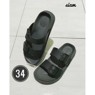 Men's Buckle Sandals and Wanita new era PROFOUND TGE35002 Medium Size 33 34 35 36 37 38 _ psr