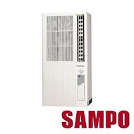 Ω鵝堡家電Ω全新未拆 SAMPO 聲寶 定頻直立式右吹窗型冷氣 AT-PC122 適用:3-4坪 2級 $: 16100