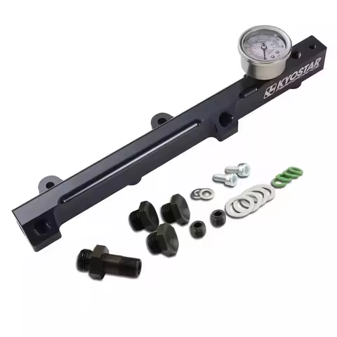 H Series Fuel Rail For Honda Prelude 92-01 H22 H23 Honda Accord 90-93 F22 New