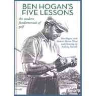 BOOK Hogan's Five lessonsBen