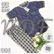 Children's Suits Boys' Kurtakoko \\ muslim koko kurta clothes for children 1-12 years old toyobo\\be