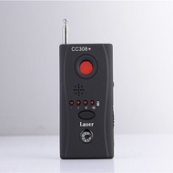 CC308+ Anti Spy Device with Laser Pointer Bug Detector Signal Tracker Compass & Anti-Sneak Detection