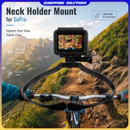 Neck Holder Mount Lanyard Strap Neck Necklace for GoPro - GA888