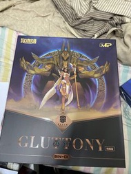 （特典版）將魂姬暴食有透明外甲