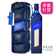 JOHNNIE WALKER - Johnnie Walker Blue Label Ice Chalet 750ml