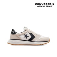 CONVERSE รองเท้าลำลอง พื้นนุ่ม CONVERSE OMNI TRAINER SEASONAL COLOR OX CREAM/BLACK ผู้ชาย A13375CM_S