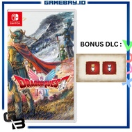 Nintendo Switch Dragon Quest I & II HD - 2D Remake - Standard Edition Dragon Quest 1 & 2/