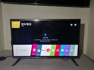 LG 32吋 32inch 32LB6500 3D 120hz Smart TV $2000