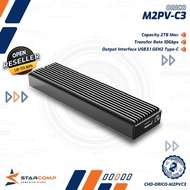 ORICO M2PV-C3 M.2 NVMe SSD Enclosure USB 3.0 External Casing