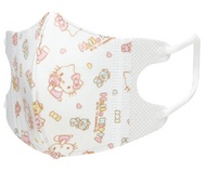 Hello Kitty的寶寶立體口罩MSKB1