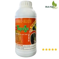 TOP ONE - 20-18-5 Te. (Chai 500ml) Bật mầm kích rễ ngọn mập lá dày tăng năng suất.