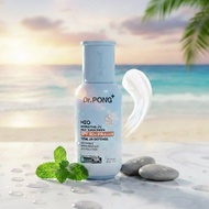 Dr.PONG+ H2O Hydrating UV Milk Sunscreen 50Gr