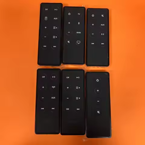 ORIG New Remote Control For Bose Solo 5 10 15 Series II TV Sound System