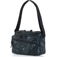 ⛰️Gregory Utility Shoulder S 黑花&藍花斜孭袋 7L