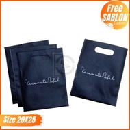 SOUNBOND BAG I OVAL SPUNBOND BAG I SPUNBOND GOODIE BAG I FOP20.25 Goodie Bag Gift Bag