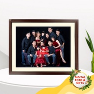 PHOTO FRAME 12X16 or 30x40cm perfect for DIAMOND PAINTING / PHOTO PRINT / CANVAS / PAINTING