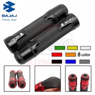 1Pair For Kawasaki Bajaj ct100 ct125 Dominar 400 Motorcycle Modified CNC Handle Grip With Bar End Ru