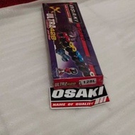 OSAKI COLOR CHAIN biru 428-128L