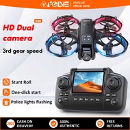 EVOLVE K100 Max Mini Drone 4K Camera Electric Adjustment Aerial Photography Aircraft Air Pressure Fi