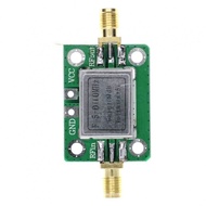 5MHz to 6GHz RF Module with Compact Shielded Enclosure and 20dB Gain Performance