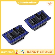[CloudsMiles] Premium 2Pcs Lifting Jack Support Pads 51717189259 for     F25 X3, F15 X5, E70 X6 Car 