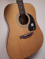 Epiphone pro 1 Na Acoustic Guitar 【Not Gibson fender esp prs Jackson ibanez musicman Martin Taylor guitar】原聲木吉他