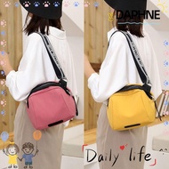DAPHNE Messenger Bags, Colorful Large-Capacity Crossbody Pack, Fashion Nylon Versatile Shell Tote Bags Women Girls