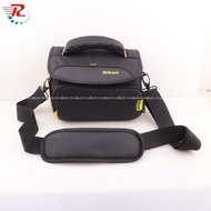 LARRY SLR Camera Case Bag For Nikon D3500 D3400 D3300 D3200 D3100 D500 D750 D5