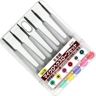 TOOLMATE DT-017 Star Hollow Precision Screwdriver 6pcs Set