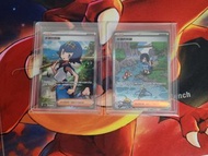 Ptcg sv5a 水蓮的照顧sr sar