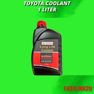 FASTLINK TOYOTA LONG LIFE COOLANT RADIATOR COOLANT ORIGINAL 1 LITER
