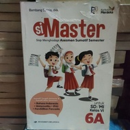 Simaster Class 6 volume 6a Independent Curriculum