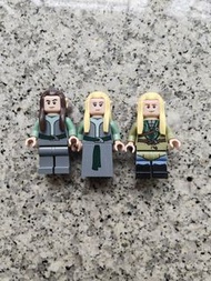 lego lord of the rings 魔戒人仔3隻