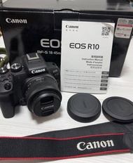 Canon EOS R10 連 RF-S18-45mm鏡頭 相機套裝