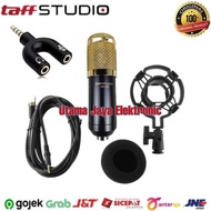 Bm800 Soundcard V8 Mic Savings Package Plus Home Recording Table Stand